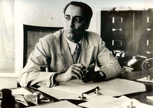 Homi Bhabha 1909 - 1966