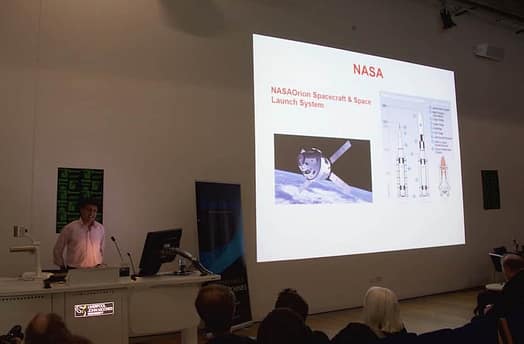 Mars - The new space race. Oggcamp.org Liverpool John Moore University.