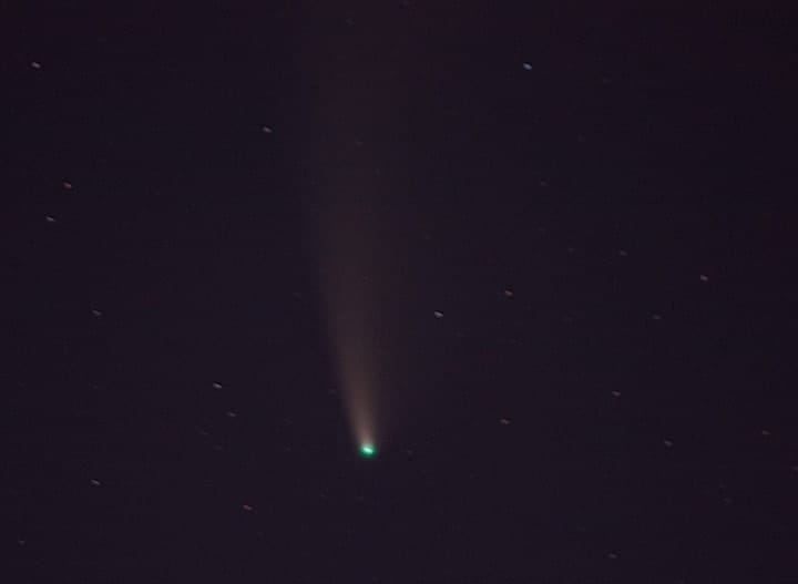 Comet Neowise